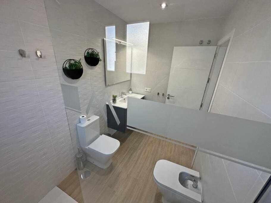 Xxii Apartamentos Morales&Arnal Estepona Exterior foto
