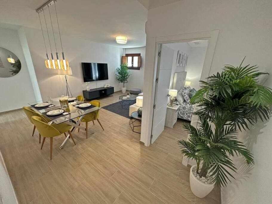 Xxii Apartamentos Morales&Arnal Estepona Exterior foto
